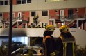 Feuer Koeln Porz Wahn Am Bahnhof P084